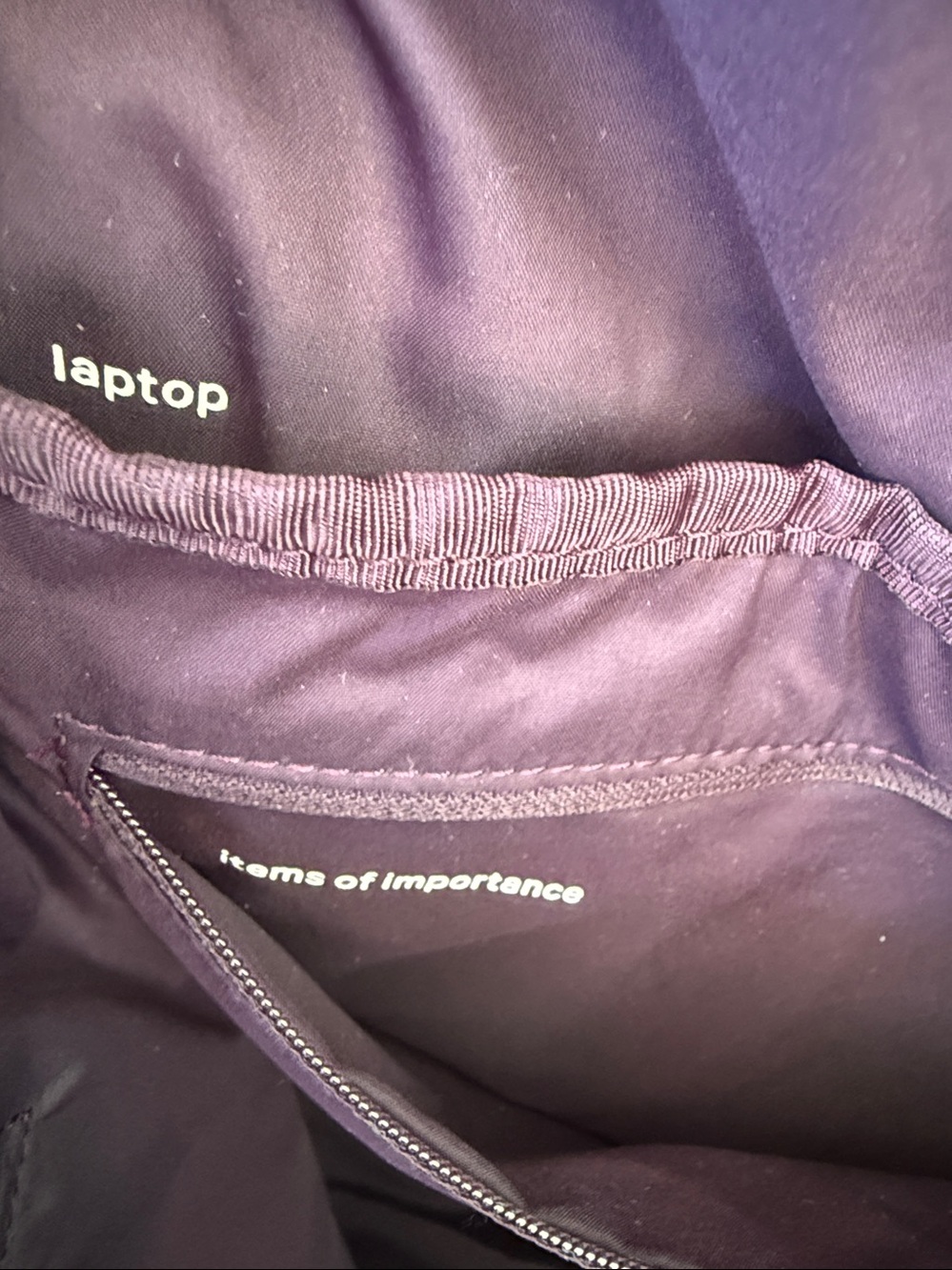 Lululemon Backpack - Picture 8 of 13